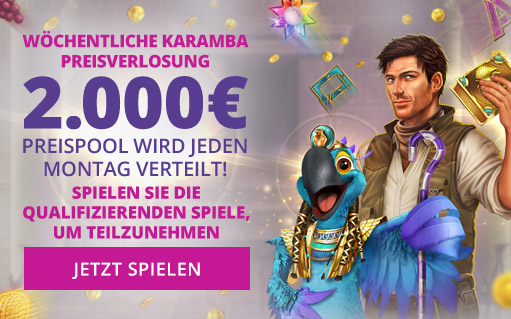 Karamba.com bonuscode